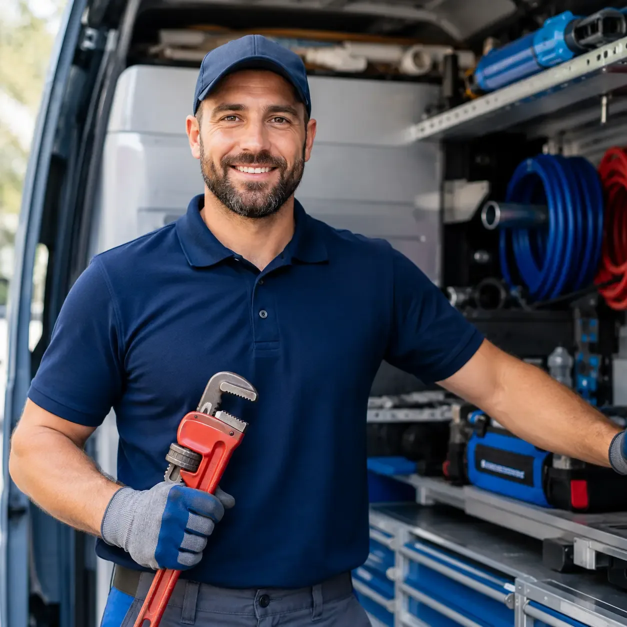 Local emergency plumbing professionals in Lane, SD
