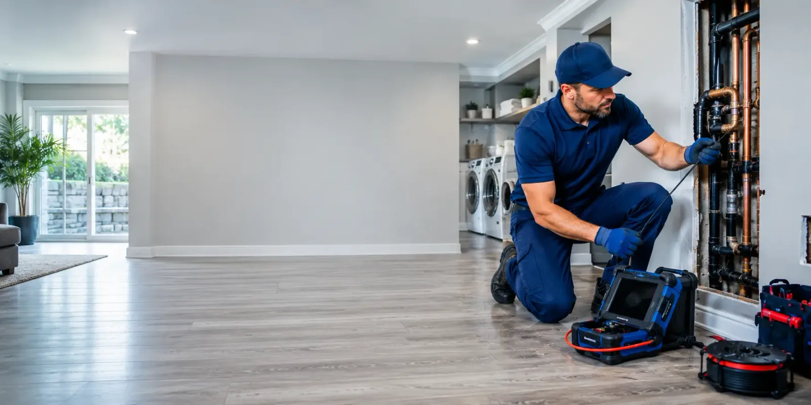 Emergency plumbing questions in Lane, SD